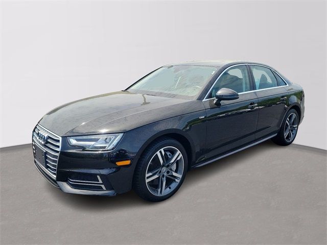 2017 Audi A4 Premium Plus