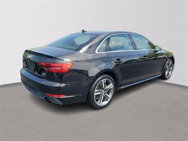 2017 Audi A4 Premium Plus