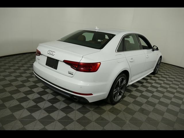 2017 Audi A4 Premium Plus