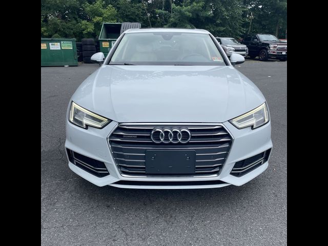 2017 Audi A4 Premium Plus