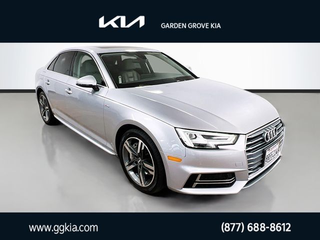2017 Audi A4 Premium Plus