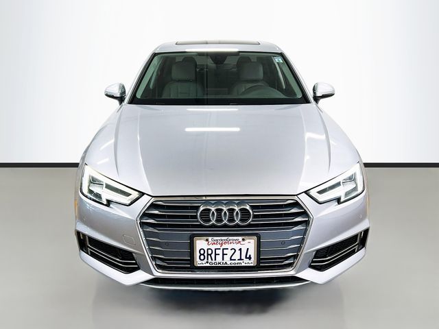2017 Audi A4 Premium Plus