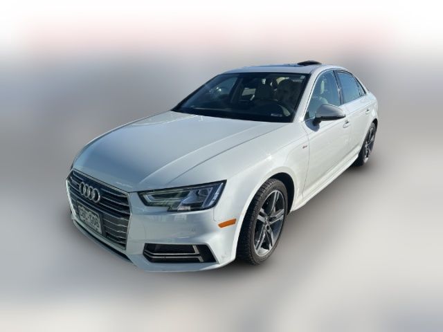 2017 Audi A4 Premium Plus