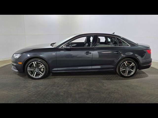 2017 Audi A4 Premium Plus