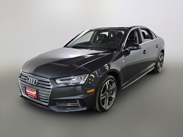 2017 Audi A4 Premium Plus