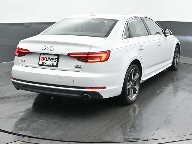 2017 Audi A4 Premium Plus