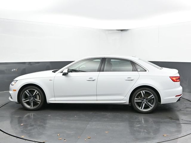 2017 Audi A4 Premium Plus