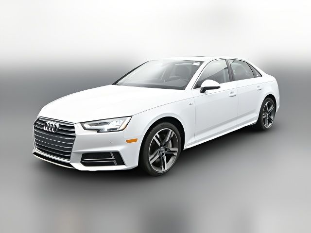 2017 Audi A4 Premium Plus