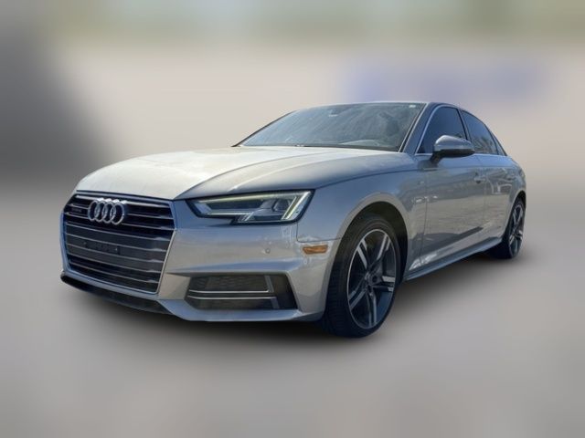 2017 Audi A4 Premium Plus