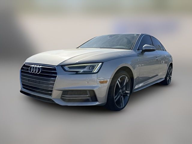 2017 Audi A4 Premium Plus