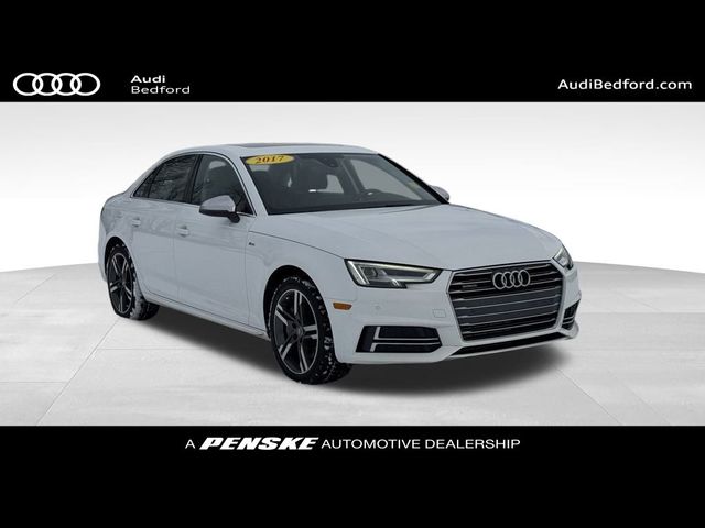 2017 Audi A4 Premium Plus