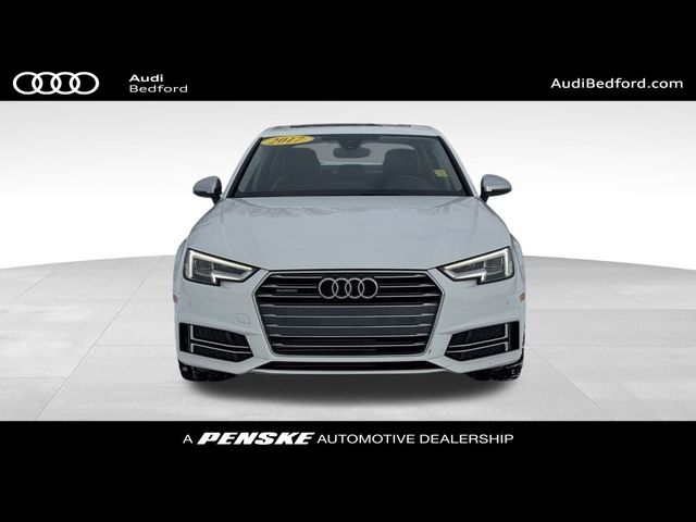 2017 Audi A4 Premium Plus