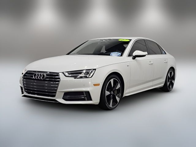 2017 Audi A4 Premium Plus