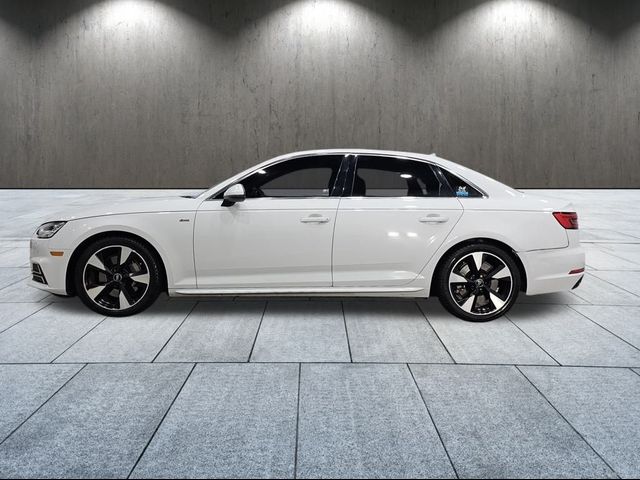 2017 Audi A4 Premium Plus