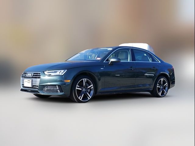 2017 Audi A4 Premium Plus