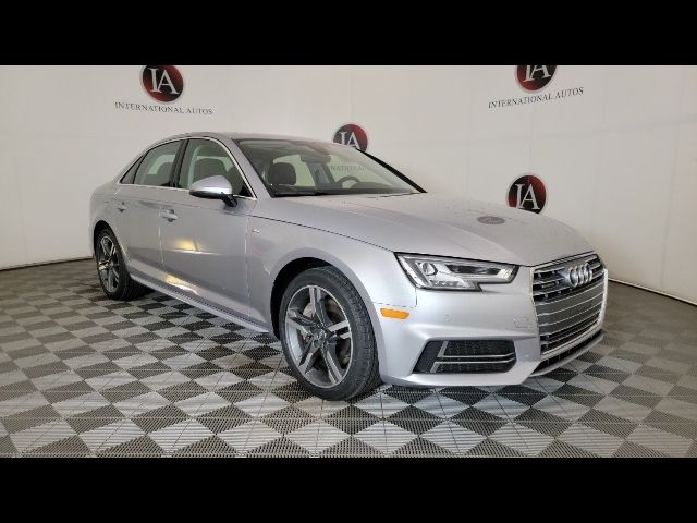 2017 Audi A4 Premium Plus