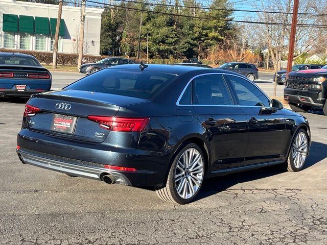 2017 Audi A4 Premium Plus