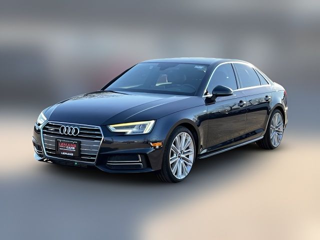 2017 Audi A4 Premium Plus