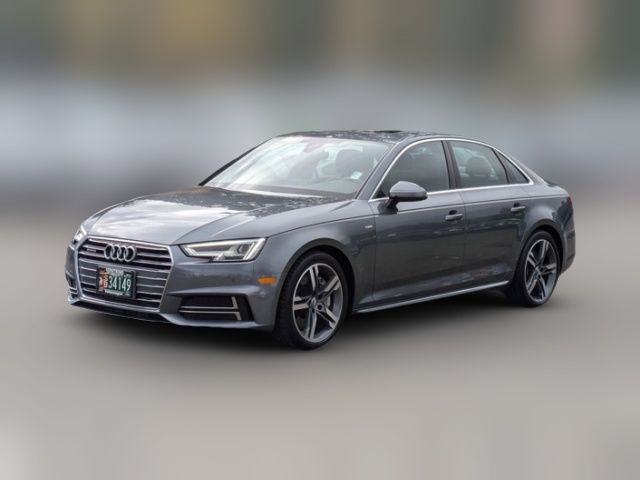 2017 Audi A4 Premium Plus