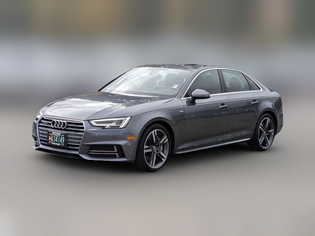 2017 Audi A4 Premium Plus