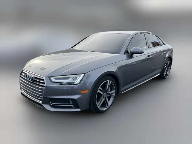 2017 Audi A4 Premium Plus