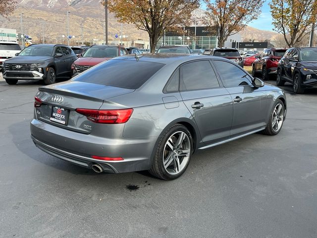 2017 Audi A4 Premium Plus