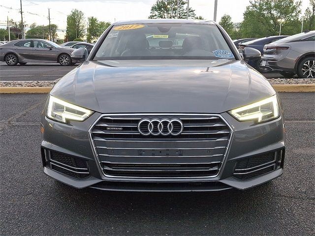 2017 Audi A4 Premium Plus