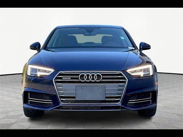 2017 Audi A4 Premium Plus