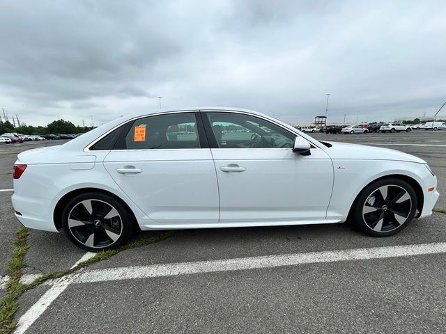 2017 Audi A4 Premium Plus