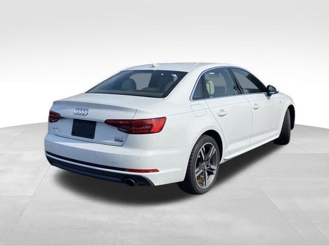 2017 Audi A4 Premium Plus