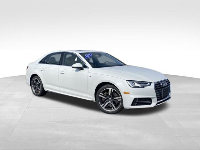 2017 Audi A4 Premium Plus