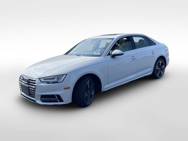 2017 Audi A4 Premium Plus