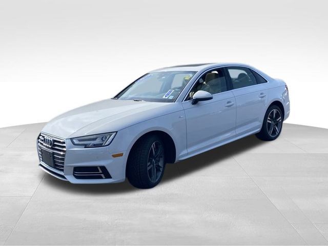 2017 Audi A4 Premium Plus