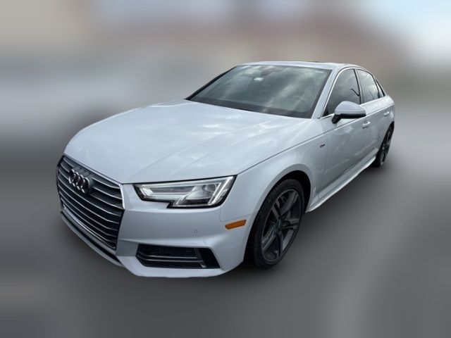 2017 Audi A4 Premium Plus