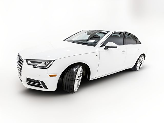 2017 Audi A4 Premium Plus