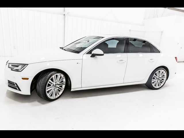 2017 Audi A4 Premium Plus
