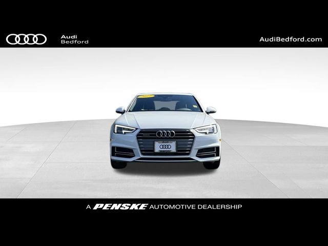 2017 Audi A4 Premium Plus