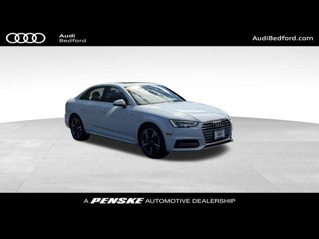 2017 Audi A4 Premium Plus