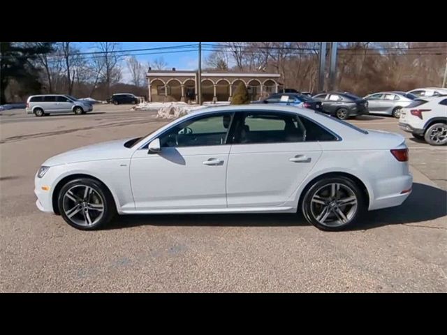 2017 Audi A4 Premium Plus
