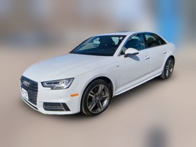 2017 Audi A4 Premium Plus