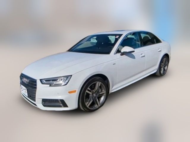 2017 Audi A4 Premium Plus