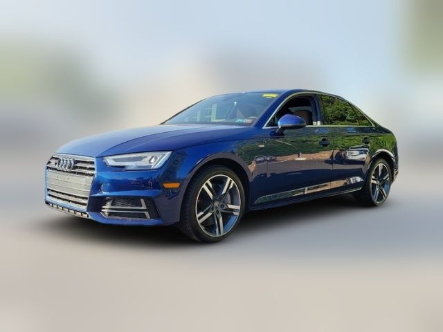 2017 Audi A4 Premium Plus