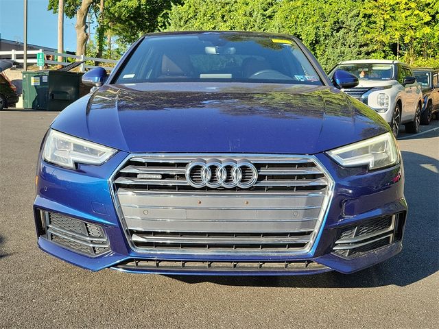 2017 Audi A4 Premium Plus