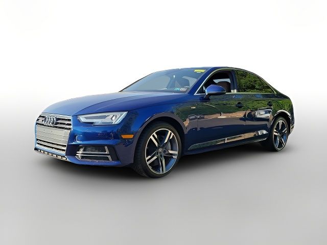 2017 Audi A4 Premium Plus