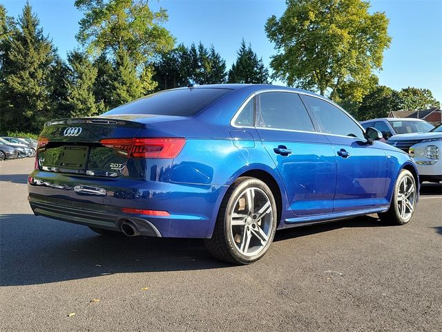 2017 Audi A4 Premium Plus