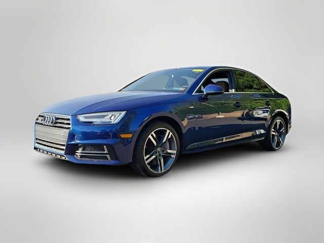 2017 Audi A4 Premium Plus