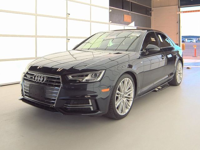 2017 Audi A4 Premium Plus