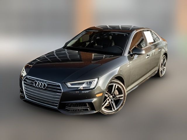 2017 Audi A4 Premium Plus