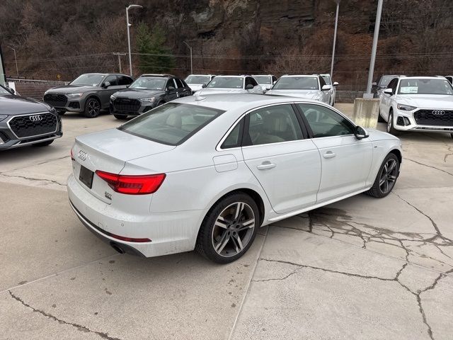 2017 Audi A4 Premium Plus