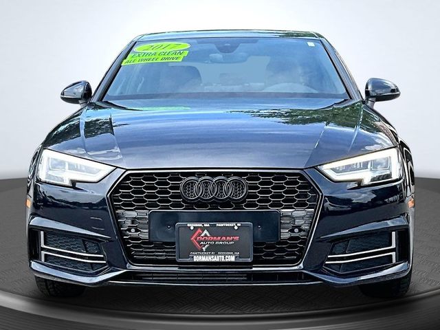 2017 Audi A4 Premium Plus
